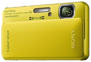 Фотоаппарат Sony Cyber-shot DSC-TX9 / 10