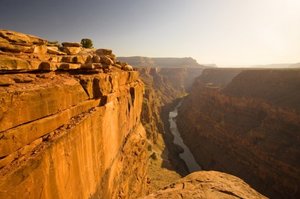 увидеть Grand Canyon
