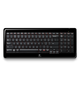 Клавиатура для ноутбука Logitech Wireless Keyboard K340