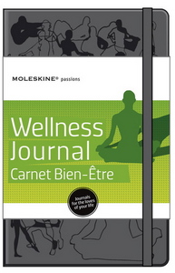 Moleskin Wellness Journal