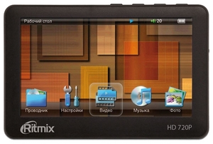 Плеер Ritmix RP-430HD 16Gb