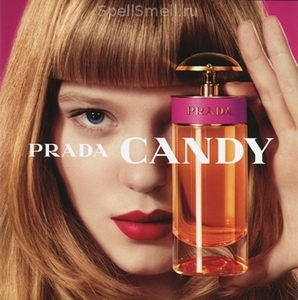 духи Prada Candy