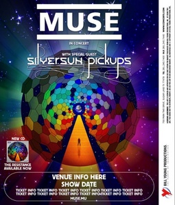 MUSE concert