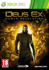 игра DeusEx: Human Revolution