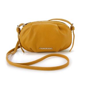 Сумочки через плечо кожаные