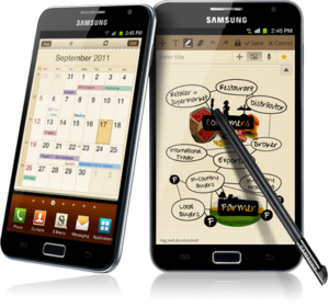 Samsung Galaxy Note