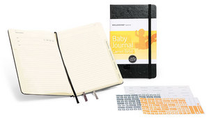 Moleskine Baby Journal