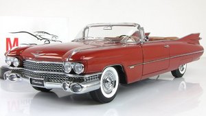 Коллекционная модель Кадиллак Эльдорадо 1959 масштаб 1:18