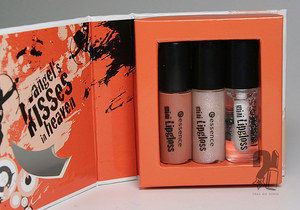 Essence Mini Lipgloss Set