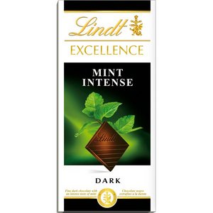 Мятный Lindt