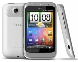 HTC WildFire S