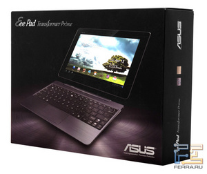 Asus Transformer Prime TF201