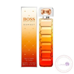 Аромат Hugo Boss Orange Sunset