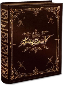 Soul Calibur V limited edition (PS3)