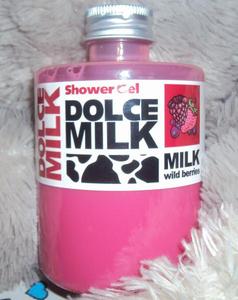 Гель для душа DOLCE MILK Wild berries