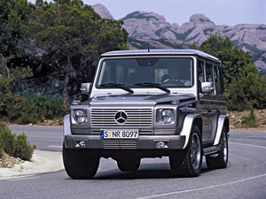 Mercedes-Benz G