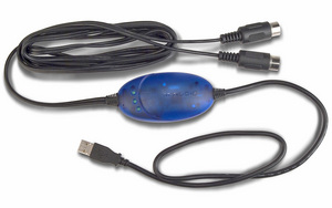 M-AUDIO MIDISPORT UNO USB