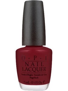 OPI Mrs. O'Leary's BBQ