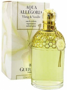 GUERLAIN - AQUA ALLEGORIA YLANG & VANILE