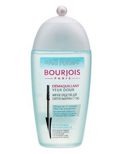 Bourjois средство для снятия макияжа с глаз