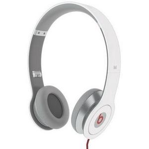белые наушники dr.dre