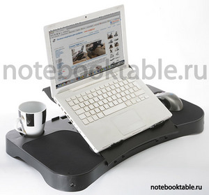 Smart Bird PT-32 столик для ноутбук и завтрак в постель ;)
