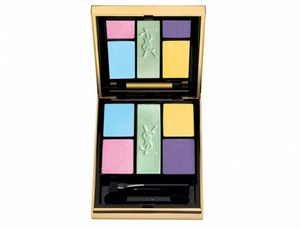 Ombre 5 Lumieres No13 от YSL (весна 2011)