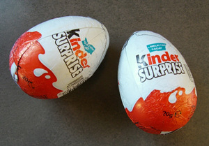 kinder surprice