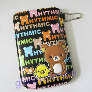 Iphone Rilakkuma case