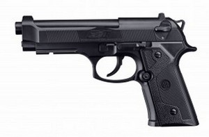 пневматический пистолет beretta elite