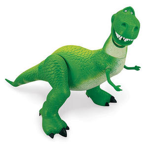 Toy Story Rex Dinosaur by Thinkway