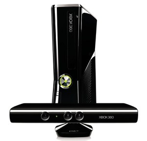 Microsoft Xbox 360  + Kinect