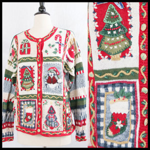 Ugly Christmas Sweater