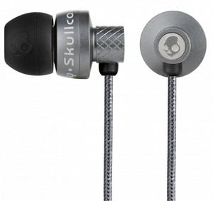 наушники SkullCandy TITAN Black Chrome