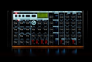 Moog Minimoog Voyager Rackmount Analog Synthesizer