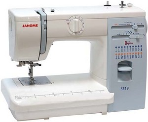 Швейная машина Janome 5519 / 419s