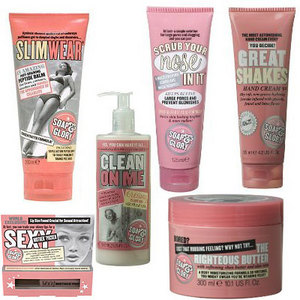 Soap&Glory products