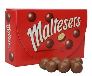 Maltesers