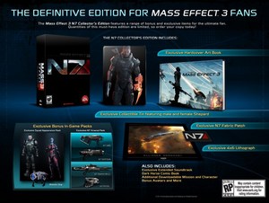 Mass Effect 3 N7 Collector's Edition