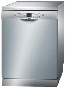 Посудомойка Bosch SMS 53N18