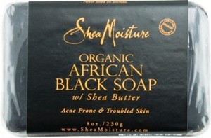 SheaMoisture African Black Soap