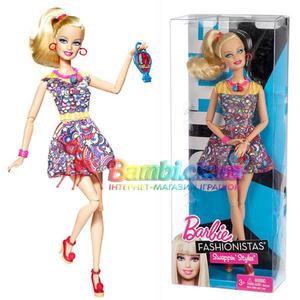 Кукла Барби Безграничные движения (DHL82) Barbie