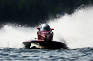 гонки Powerboat season 2012