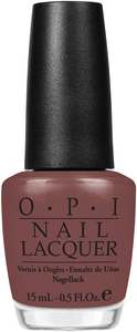 OPI Wooden Shoe Like to Know?