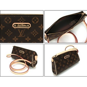 Louis Vuitton Monogram Eva Clutch