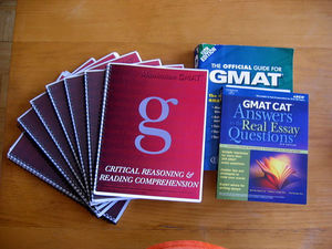 сдать gmat