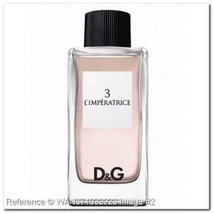 D&G 3 l`Imperatrice Eau de Toilette