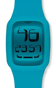 Swatch Touch Blue