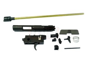 WE Open Bolt Conversion Kit for M4A1 GBB