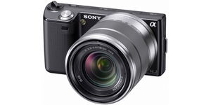 Sony Alpha NEX-5 Kit